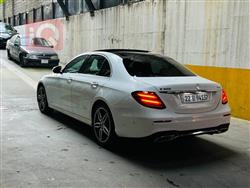 مێرسێدس بێنز E-Class